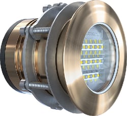 Picture of Ocean LED E3009W Explore E3 Underwater LED Light Ultra White