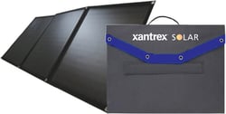 Picture of Xantrex Technologies 783-0100-01 100W Portable Flexible Solar Panel Kit with Charge Controller
