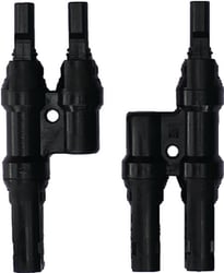 Picture of Xantrex Technologies 708-0050 PV Branch Connector Pair for Solar Panel Expansion