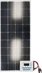 Picture of Xantrex Technologies 780010001 100W Solar Power Kit with Charge Controller