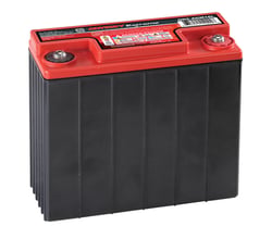 Picture of Odyssey Battery ODS-AGM16L Extreme Series AGM Powersport Battery