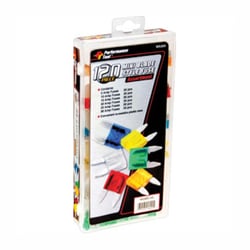 Picture of Performance Tool W5369 120-Piece Mini Automotive Fuse Assortment Kit