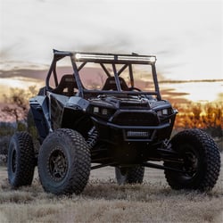 Picture of RIGID Industries 290413 Adapt E-Series 50 Inch LED Light Bar with GPS