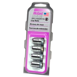McGard 65357 SplineDrive Tuner Style Cone Seat Lug Nuts - Nuts-Chrome — image 3