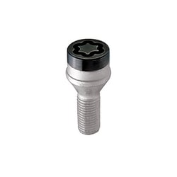 Picture of McGard 27326 Cone Seat Wheel Lock Bolts - Black Finish