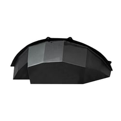 Picture of TrailFX JL05RI Rear Aluminum Inner Fender Kit for Jeep Wrangler JL