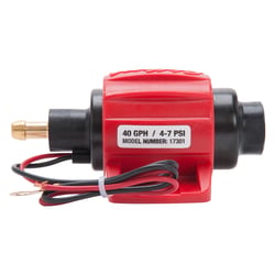 Edelbrock 17301 Micro Electric Fuel Pump 38 GPH 4-7 PSI E85 Compatible — image 3