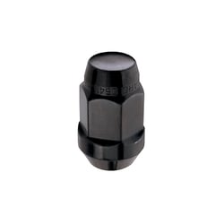 McGard 64015 Bulge Cone Seat Lug Nuts M12x1.5 Black 3/4" Hex — image 3