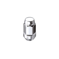 McGard 64033 Chrome Bulge Cone Seat Lug Nuts 14x1.5mm Thread - Set of 4 — image 2