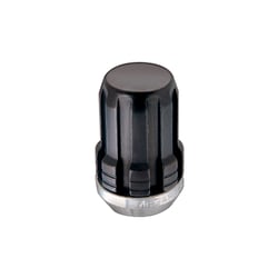 McGard 65354BK SplineDrive Tuner Style Cone Seat Lug Nuts - Black M12x1.25 — image 2