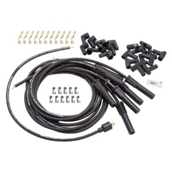 Picture of Edelbrock 22700 Max-Fire Ultra-Spark 500 Universal Spark Plug Wire Set