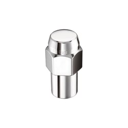 McGard 61002 Chrome Mag Shank Style Lug Nuts with Washers — image 3