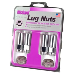 McGard 63014 Mag/Shank Style Chrome Lug Nuts 1/2-20 Thread — image 3