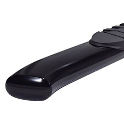 Picture of TrailFX A7095B 5 Inch Oval Nerf Bars Compatible with RAM 1500 Quad Cab 2019+ Black