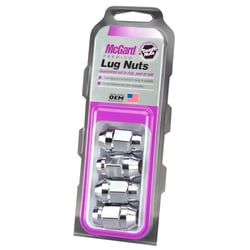 McGard 64013 Bulge Cone Seat Style Lug Nuts-Chrome — image 2