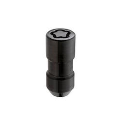McGard 24220 Cone Seat Wheel Locks Hex - M14x1.5 22mm Black — image 2