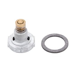 Picture of Edelbrock 12665 Single-Stage Power Valve 6.5" Hg