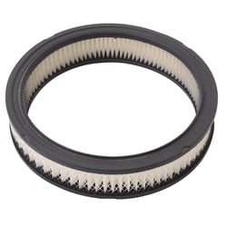 Picture of Edelbrock 1218 Replacement Paper Air Filter Element 10 Inch Round