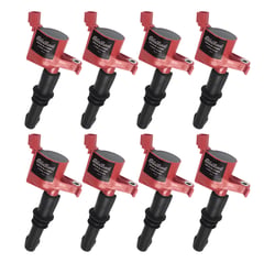 Picture of Edelbrock 22783 Performance Coil-On-Plug Pack Ford 4.6L 5.4L 3-Valve V8