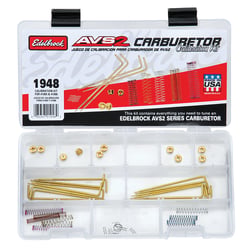 Edelbrock 1948 AVS2 Carburetor Calibration Tuning Kit — image 3