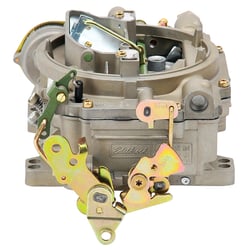 Edelbrock 1410 Performer Marine Carburetor 750 CFM Electric Choke Square Bore — image 5