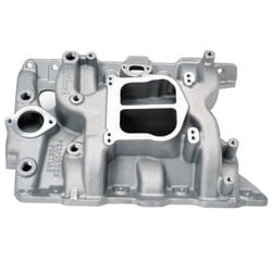 Picture of Edelbrock 2156 Performer Intake Manifold Pontiac 326-455 V8