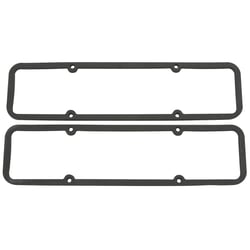 Picture of Edelbrock 7549 Valve Cover Gasket Set for Chevrolet Small Block