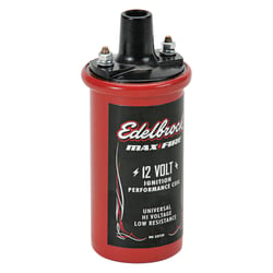 Edelbrock 22739 Universal Canister Ignition Coil 12V 42,000V Output — image 3