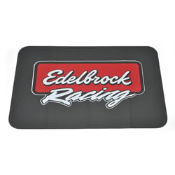 Edelbrock 2324 Fender Cover 34x22 Non-Slip Protective Work Mat — image 3