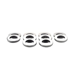 Picture of McGard 78713 Mag Washer Stainless Steel Cragar Center Hole 10-Pack