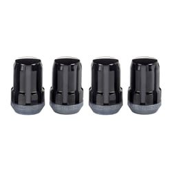 McGard 65357BK SplineDrive Tuner Style Cone Seat Lug Nuts - Black Finish — image 2
