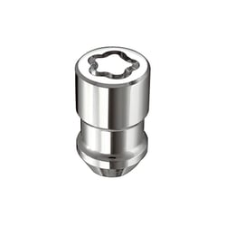 McGard 24537 Chrome Cone Seat Wheel Locks 5-Lock Set — image 2