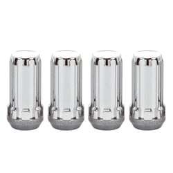 McGard 65310 SplineDrive Tuner Style Chrome Lug Nuts M14x1.5 — image 2