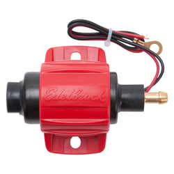 Edelbrock 17303 Universal Micro Electric Fuel Pump 30 GPH Gasoline E85 Compatible — image 2
