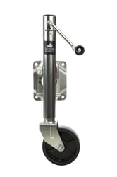Picture of Husky Towing 30655 A-Frame Trailer Jack Side Wind Swivel 1000 Lb Capacity