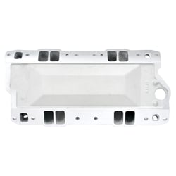 Edelbrock 7501 Performer RPM Air-Gap Intake Manifold for Small Block Chevy — image 6