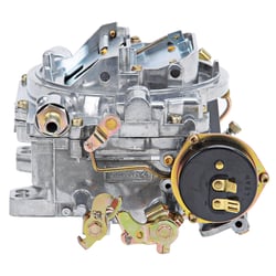 Edelbrock 1916 AVS2 Off-Road Carburetor 650 CFM Electric Choke Satin Finish — image 3