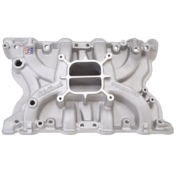 Edelbrock 2171 Performer Aluminum Intake Manifold for Ford 351M/400M — image 2