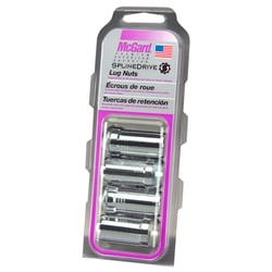 McGard 65310 SplineDrive Tuner Style Chrome Lug Nuts M14x1.5 — image 3