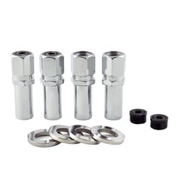 McGard 63002 Mag/shank Style Lug Nuts-Chrome — image 2