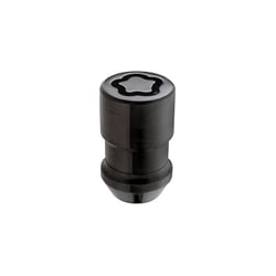 McGard 24548 Wheel Lock Set 1/2-20 Thread Black Cone Seat 5 Locks — image 2