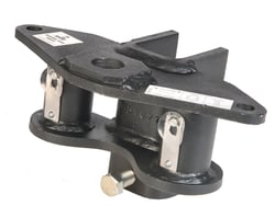 Husky Towing 31516 Replacement Round Bar Weight Distribution Head — image 2