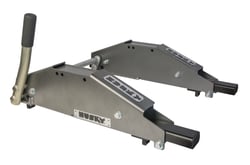 Picture of Husky Towing 33143 26K Fifth Wheel Hitch Heavy-Duty Roller Slider
