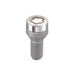 McGard 27216 Cone Seat Chrome Wheel Lock Bolts — image 2