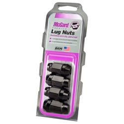 McGard 64015 Bulge Cone Seat Lug Nuts M12x1.5 Black 3/4" Hex — image 5