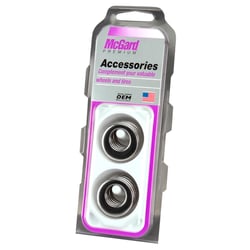 McGard 78714 Mag Washer-Stainless Steel-Crager Offset Hole-Set Of 10 — image 5