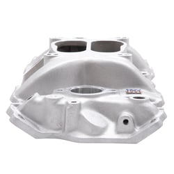 Edelbrock 2101 Performer Intake Manifold for Small Block Chevy 1955-86 — image 6
