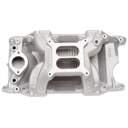 Edelbrock 7576 Performer RPM Air-Gap Intake Manifold for Chrysler 318-360 — image 2