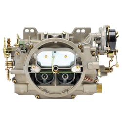 Edelbrock 1410 Performer Marine Carburetor 750 CFM Electric Choke Square Bore — image 3