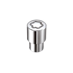 Picture of McGard 21156 Mag/Shank Style Wheel Locks M12x1.5 Chrome 4-Pack
